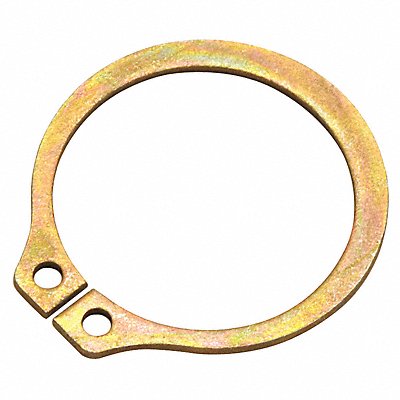 Retaining Ring Ext Dia 1 In PK50 MPN:SH-100ST ZD