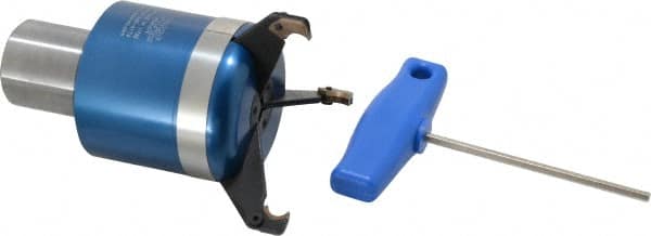 1-1/2 Inch Round Shank Diameter, Coolant and Air Actuated Bar Puller MPN:43150