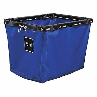 Replacement Liner 6 Bu Blue Vinyl MPN:G06-BBX-LNN