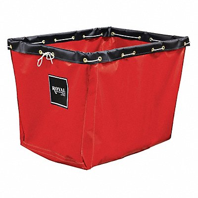 Replacement Liner 6 Bu Red Vinyl MPN:G06-RRX-LNN