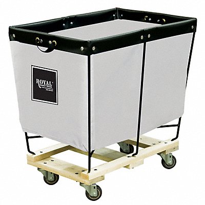 Elevated Basket Truck Canvas 600 lb MPN:R03-CCX-ELA-3UNN