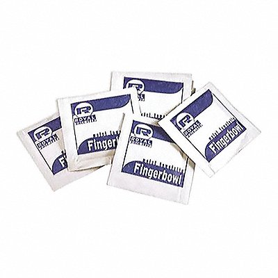 Hand Cleaning Wipes 6 x 4 Lemon PK1000 MPN:RPP RF1MB