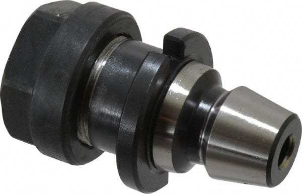 Collet Chuck: Double Angle Collet, Taper Shank MPN:24265