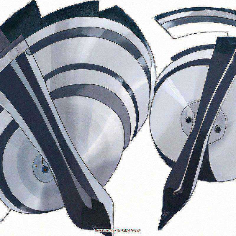 Stand Duty B-10-10 Blades PK10 MPN:22110