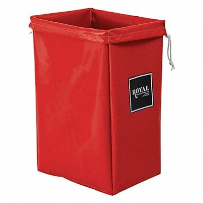 Hamper Bag 30 gal Red Vinyl MPN:G00-RRX-HBN