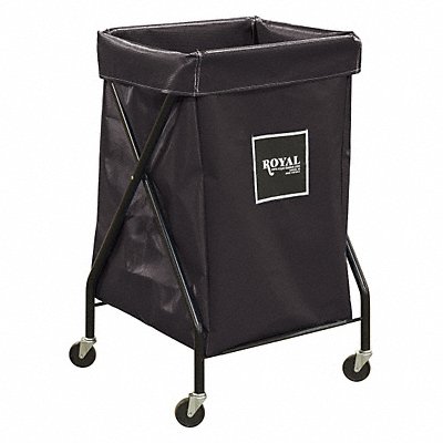 X-Frame Cart 6.7 cu ft Black Vinyl MPN:G06-KKX-XFA-3ONN