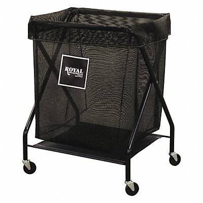 X-Frame Cart 6.7 cu ft Black Mesh MPN:G06-KKX-XMA-3ONN