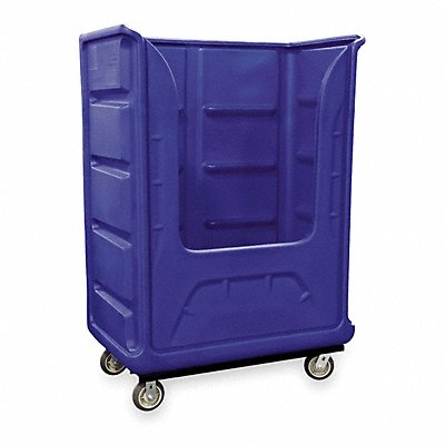 Poly Bulk Truck 48 cu ft Blue MPN:G48-BLX-BPA-6UNN