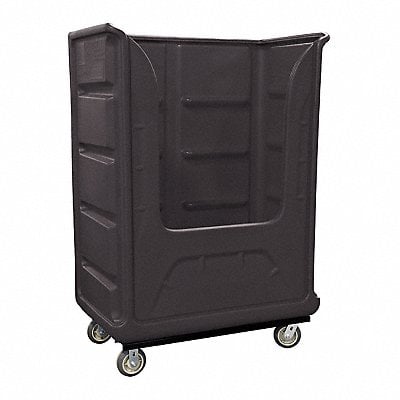 Bulk Poly 48 Cu ft Black A MPN:R48-BKX-BPA-6UNN