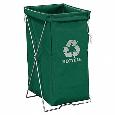 Enviro Hamper Kit 30 gal Green MPN:G00-EEX-EBK