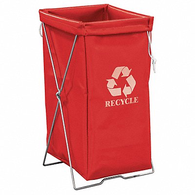 Enviro Hamper Kit 30 gal Red MPN:G00-RRX-EBK