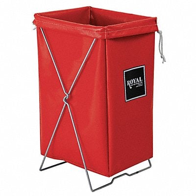 Hamper Kit 30 gal Red MPN:G00-RRX-HBK