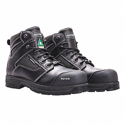 Work Boot 5 R Black Composite PR MPN:5608AG