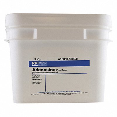 Adenosine Free Base 5kg MPN:A10050-5000.0