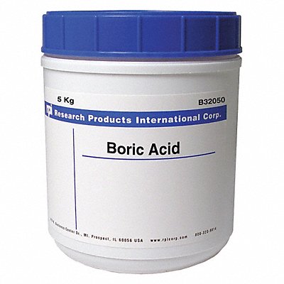 Boric Acid 5kg MPN:B32050-5000.0