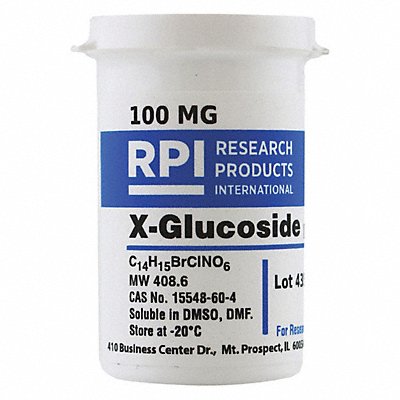 X-Glucoside 100mg MPN:B40020-0.1