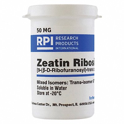 Zeatin Riboside 50mg MPN:Z11402-0.05