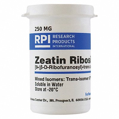 Zeatin Riboside 250mg MPN:Z11402-0.25