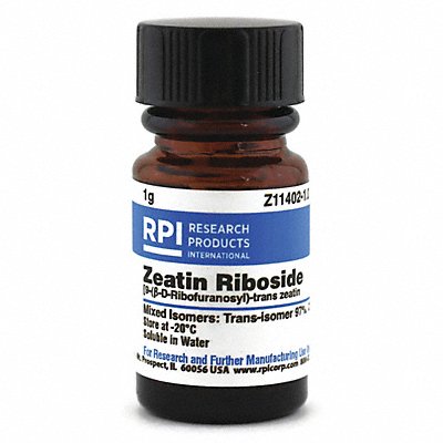 Zeatin Riboside 1g MPN:Z11402-1.0