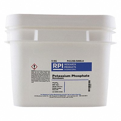 Potassium Phosphate Monobasic 5kg MPN:P41200-5000.0