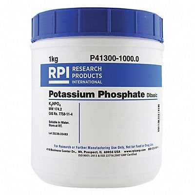 Potassium Phosphate Dibasic 1kg MPN:P41300-1000.0