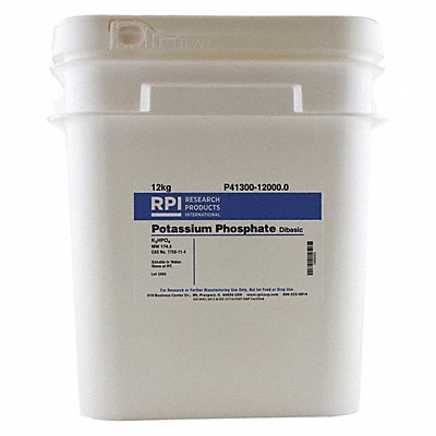 Potassium Phosphate Dibasic 12kg MPN:P41300-12000.0