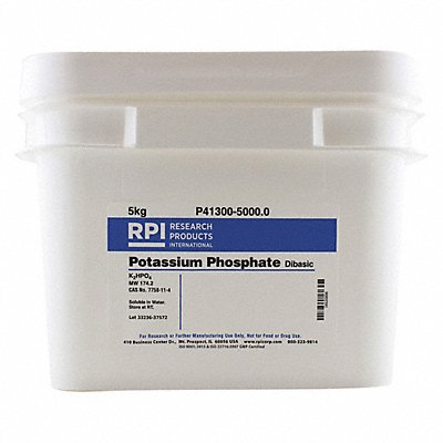 Potassium Phosphate Dibasic 5kg MPN:P41300-5000.0