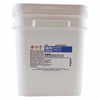 SDS Micro-Pellets 5kg MPN:L22040-5000.0