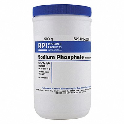 SodiumPhosphateMonobasic Monohydrate MPN:S23120-500.0