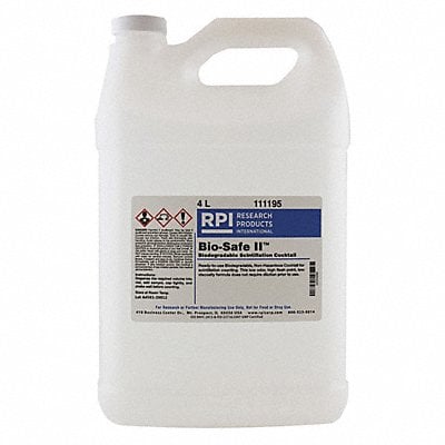 Bio-Safe II Counting Cocktail 4L MPN:111195