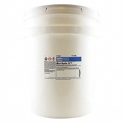 Bio-Safe II Counting Cocktail 5 gal. MPN:111196