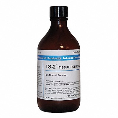 TS-2 Tissue and Gel Solubilizer 500mL MPN:112001