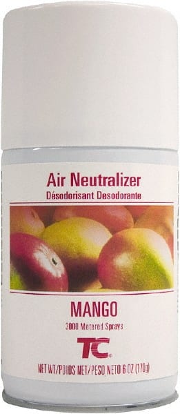 Air Freshener Dispenser Refill: Aerosol, 12 Refills, 5.25 oz Container MPN:FG401695