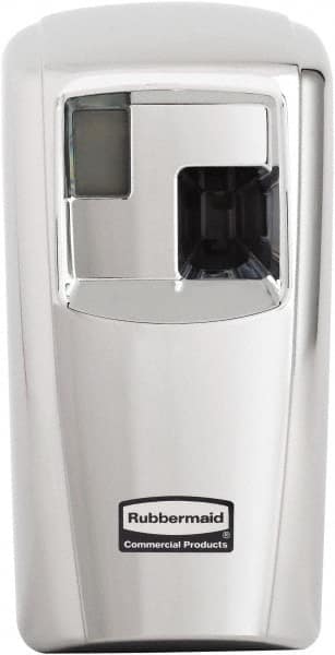 0.012 Cu Ft Coverage, Chrome Metered Aerosol Dispenser MPN:1793533