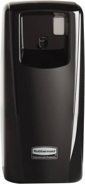 0.019 Cu Ft Coverage, Black Metered Aerosol Dispenser MPN:1793534