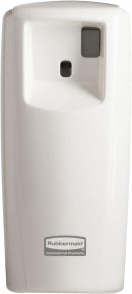 0.019 Cu Ft Coverage, White Metered Aerosol Dispenser MPN:1793535