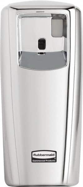 0.019 Cu Ft Coverage, Chrome Metered Aerosol Dispenser MPN:1793536