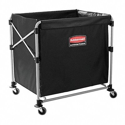 Collapsible Basket X-Cart 8 bu. Cap. MPN:1881750