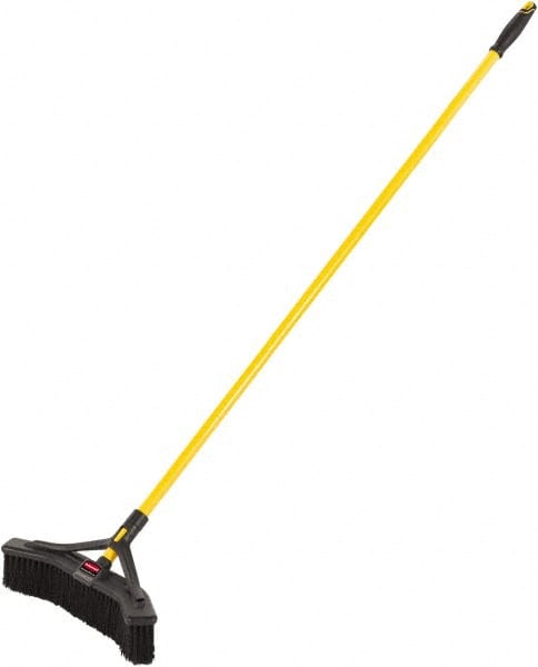 Push Broom: 18