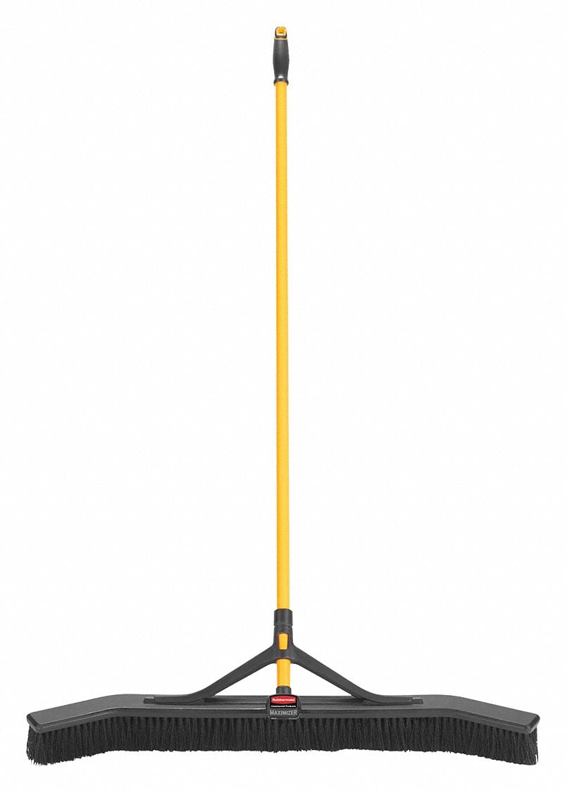 Push Broom 60 in Handle L 36 in Face MPN:2018728