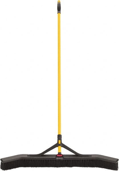 Push Broom: 36