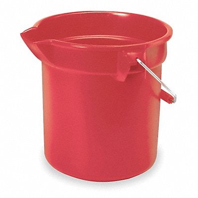 Bucket 3 1/2 gal Red MPN:FG261400RED