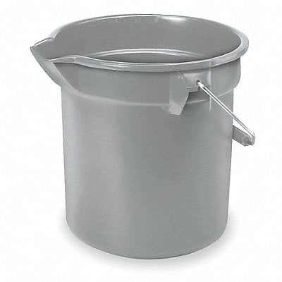 Bucket 2 1/2 gal Gray MPN:FG296300GRAY