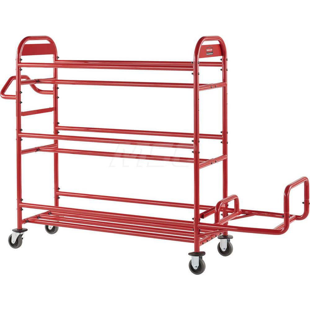 Cart Accessories, Media Type: Tote Picking Cart Storage Bracket, For Use With: 2144269, Color: Red, Width: 19, Width (Inch): 19, Length: 21.70 MPN:2144270