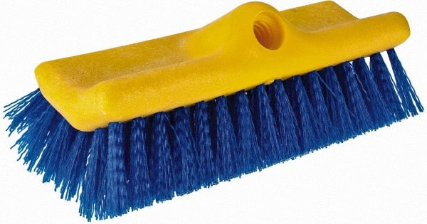 Scrub Brush: 10-1/2