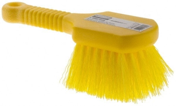 Scouring Brush: Synthetic Bristles MPN:FG9B2900YEL