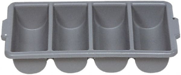 4 Compartment, 21-1/4 Inch Wide x 11-1/2 Inch Deep x 3-3/4 Inch High, Cutlery Bin MPN:FG336200GRAY