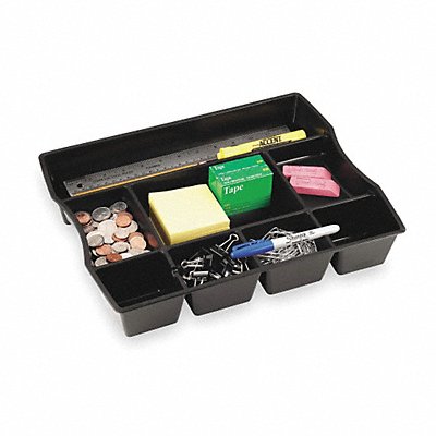 Drawer Organizer Recycled Black MPN:21864