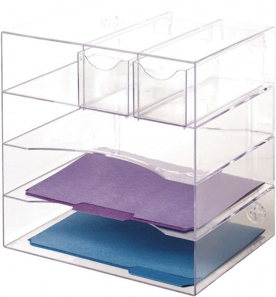 Clear Document Organizer MPN:94600ROS