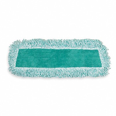 Dust Mop Green Microfiber MPN:FGQ40820GR00